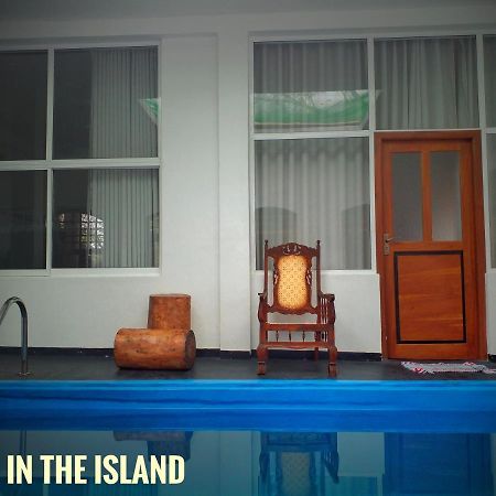 Home In The Island Tangalle Eksteriør billede