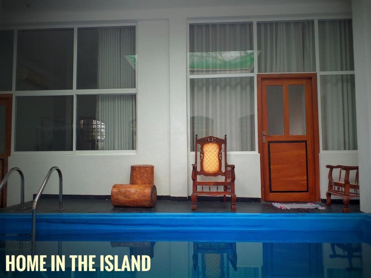 Home In The Island Tangalle Eksteriør billede