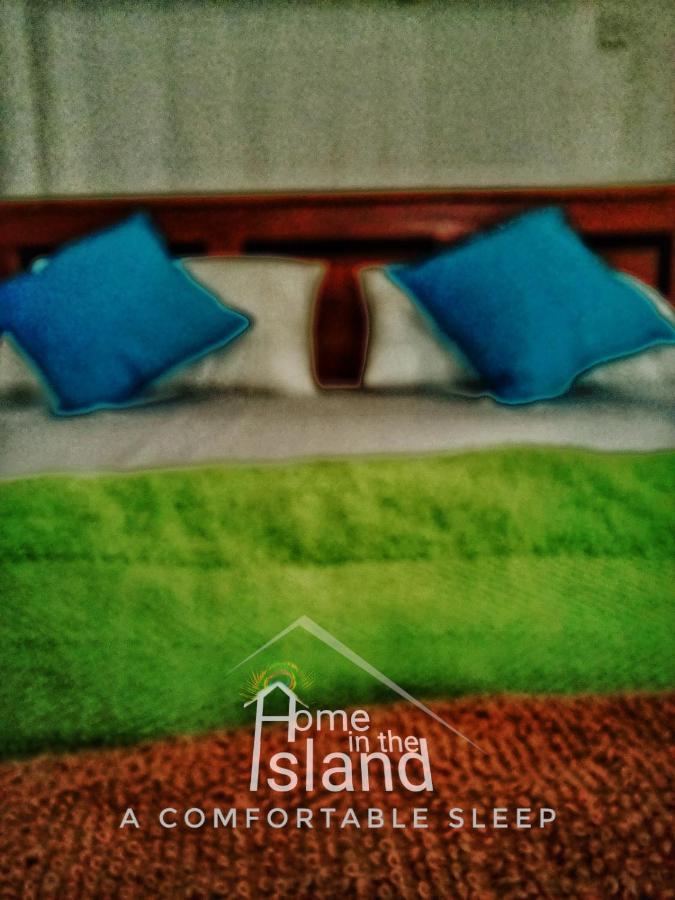 Home In The Island Tangalle Eksteriør billede
