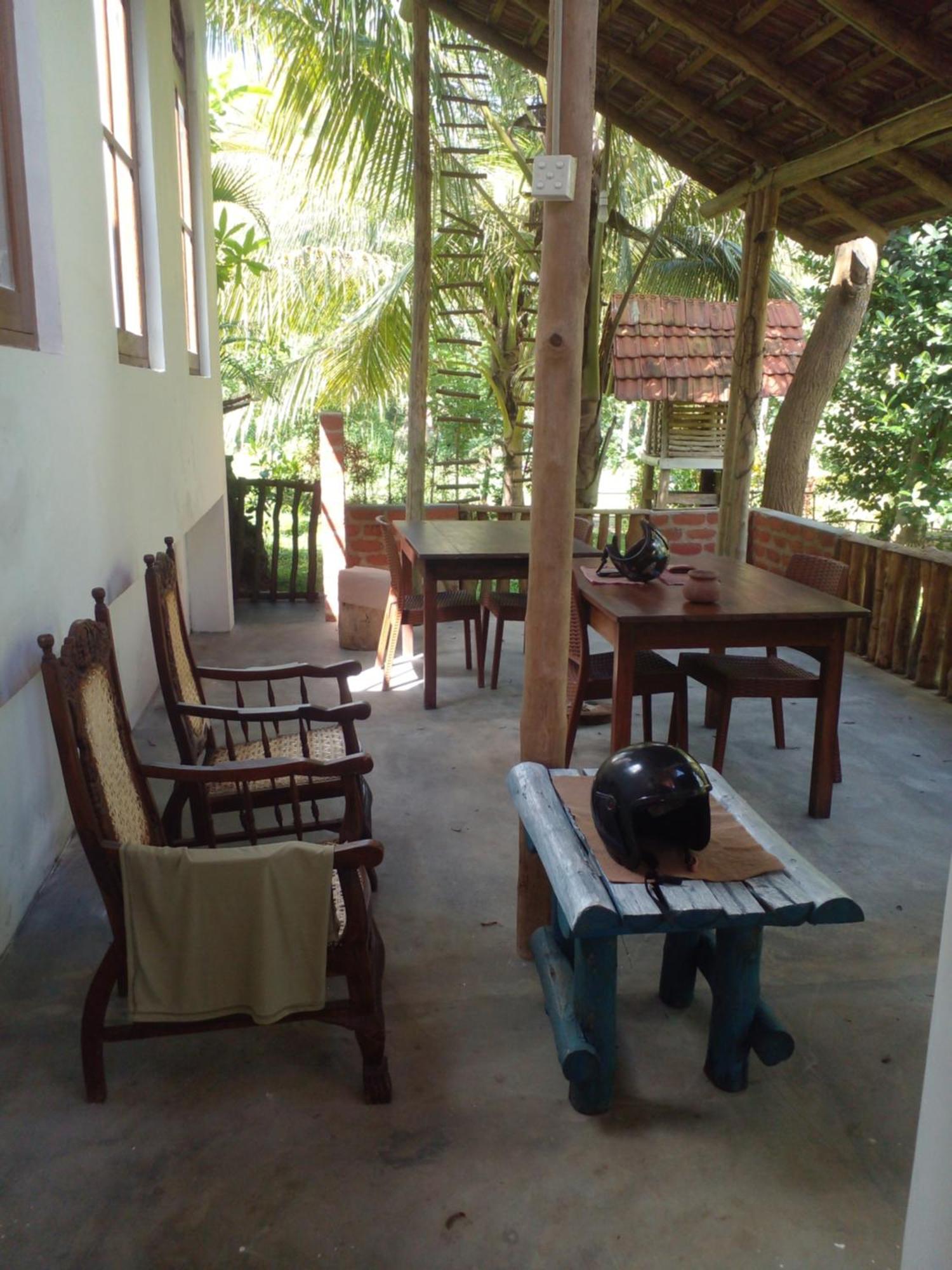 Home In The Island Tangalle Eksteriør billede