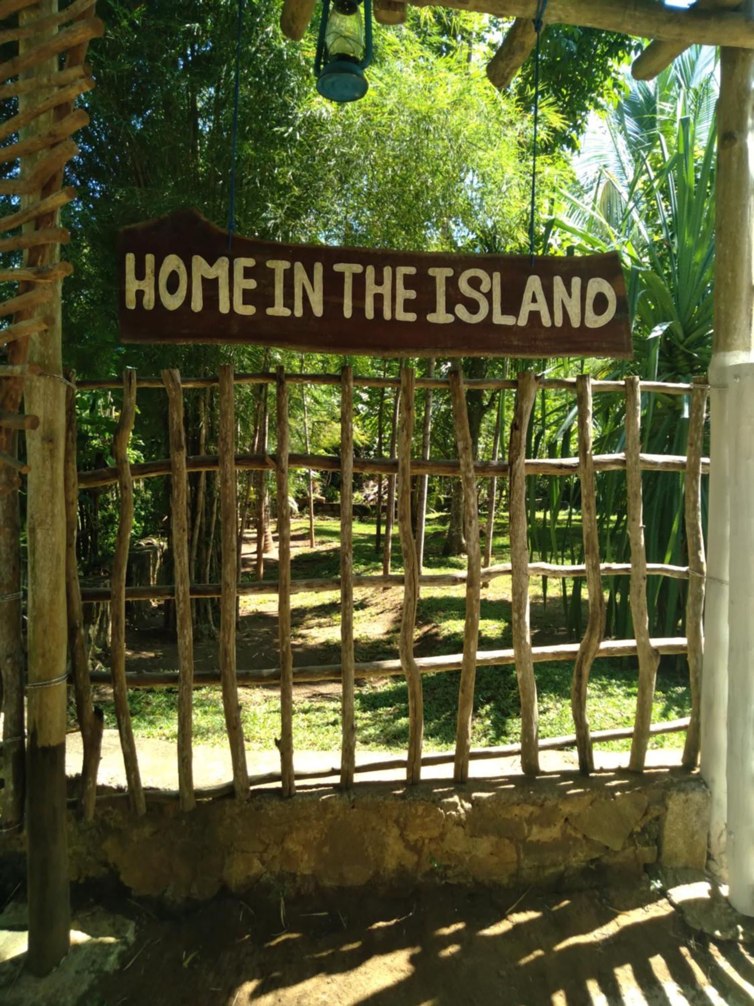 Home In The Island Tangalle Eksteriør billede